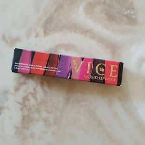 Urban Decay VICE Liquid Lipstick